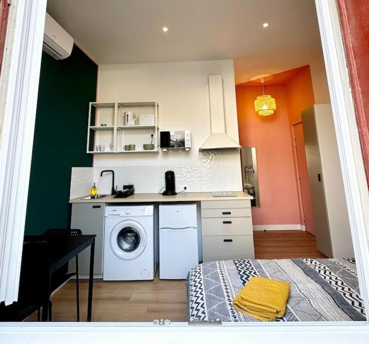 Petit Studio Cosy - Proche Gare Tolón Exterior foto